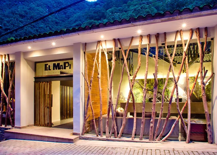 El Mapi By Inkaterra Hotel Machu Picchu