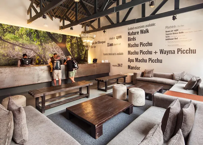 El Mapi By Inkaterra Hotel 4*