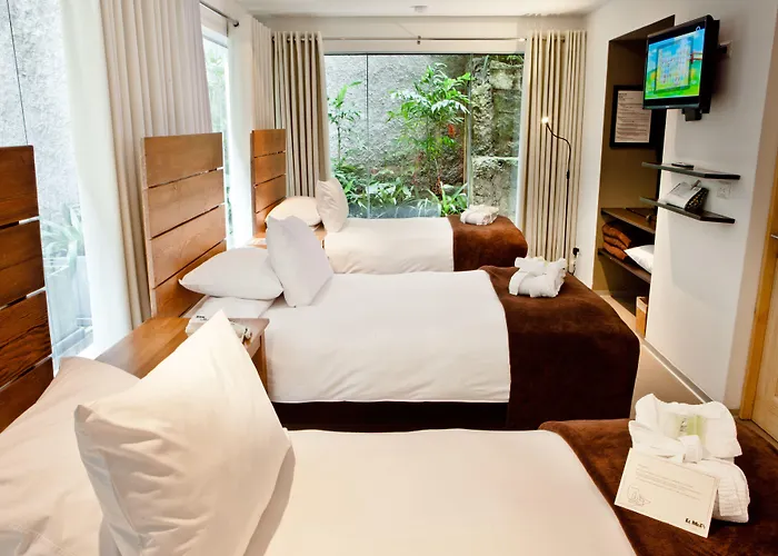 El Mapi By Inkaterra Hotel 4*