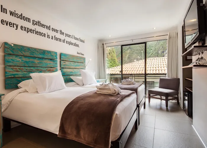 Hotel El Mapi By Inkaterra Machu Picchu