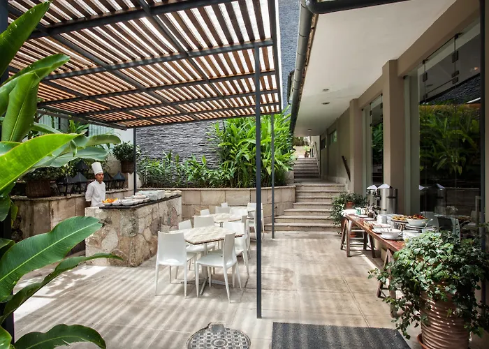El Mapi By Inkaterra Hotel 4*