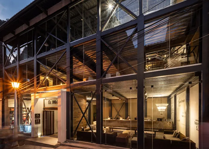 Hotel El Mapi By Inkaterra 4*