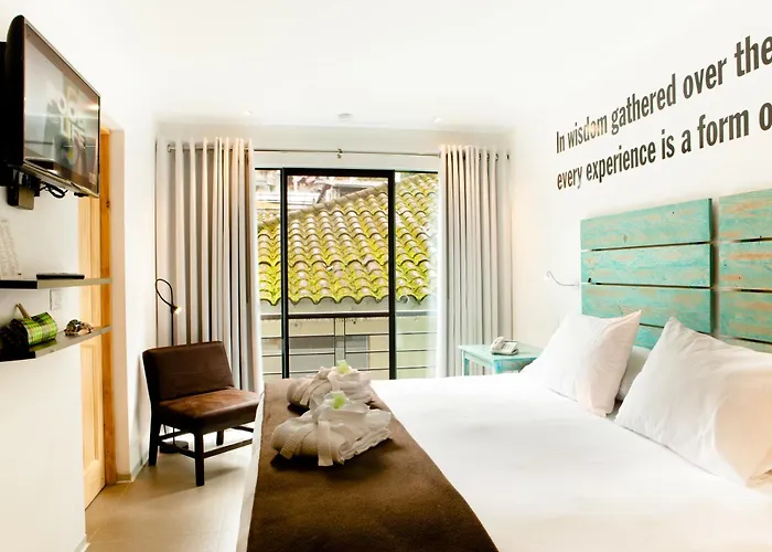 Hotel El Mapi By Inkaterra Machu Picchu
