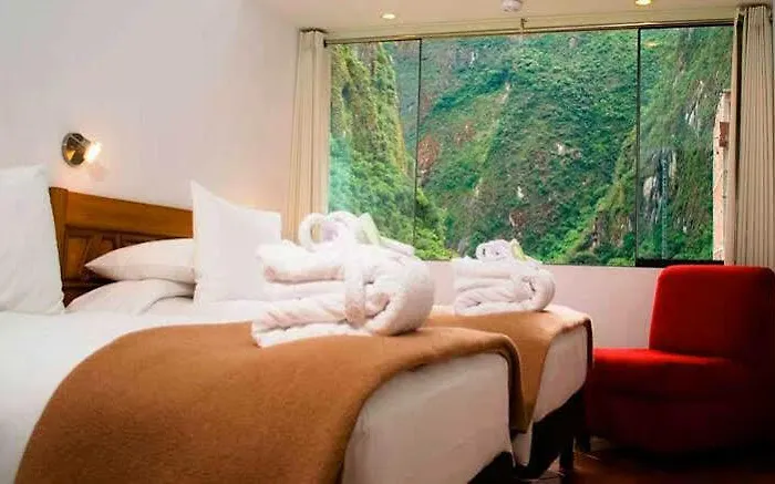 El Mapi By Inkaterra Hotel Machu Picchu
